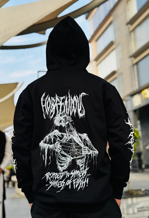 Bleeding Manifesto Hoodie