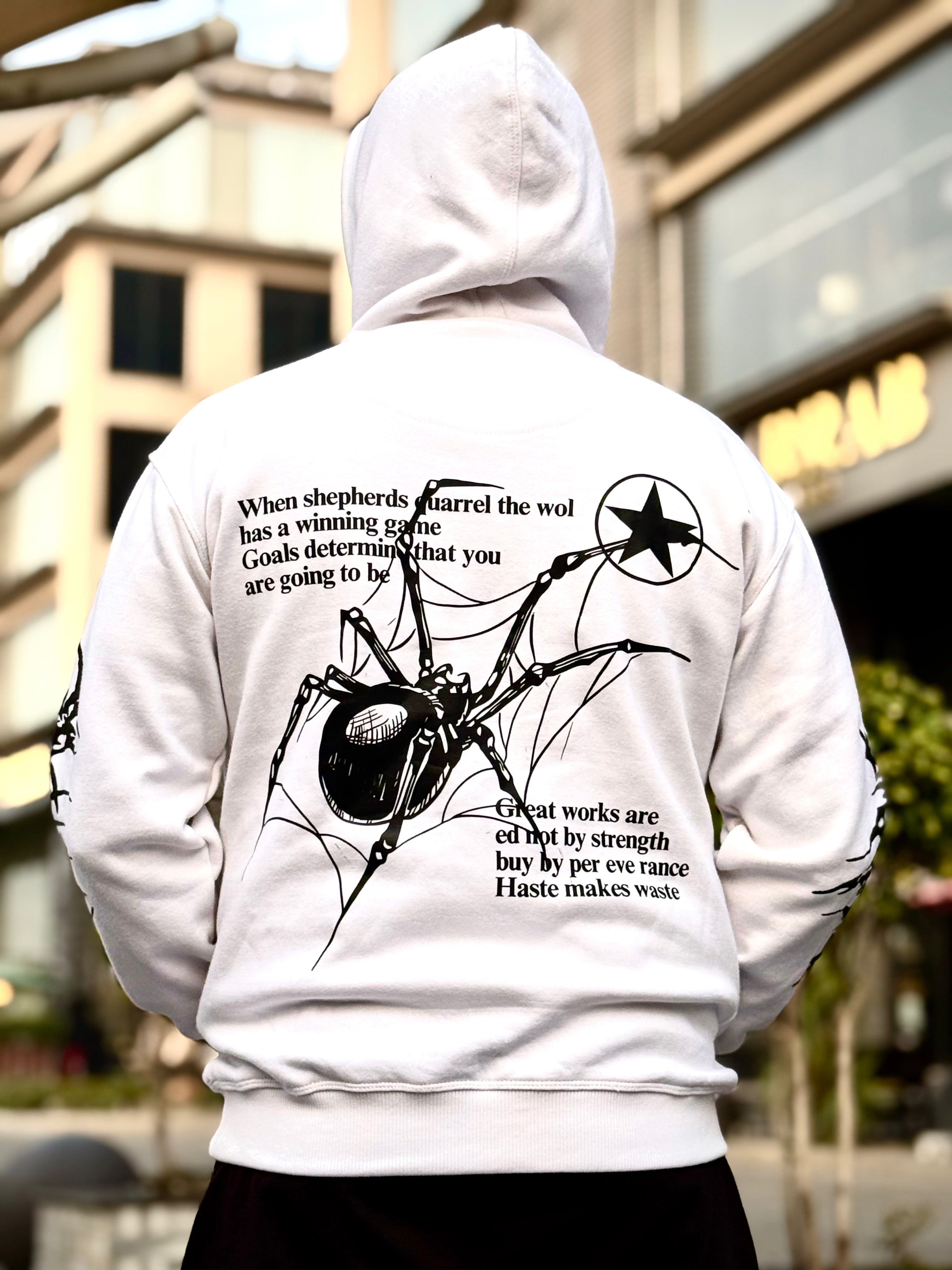 Dead Wisdom Hoodie