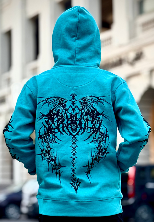 Shadow Spine Hoodie